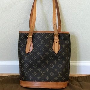 Louis Vuitton PM Bucket Bag